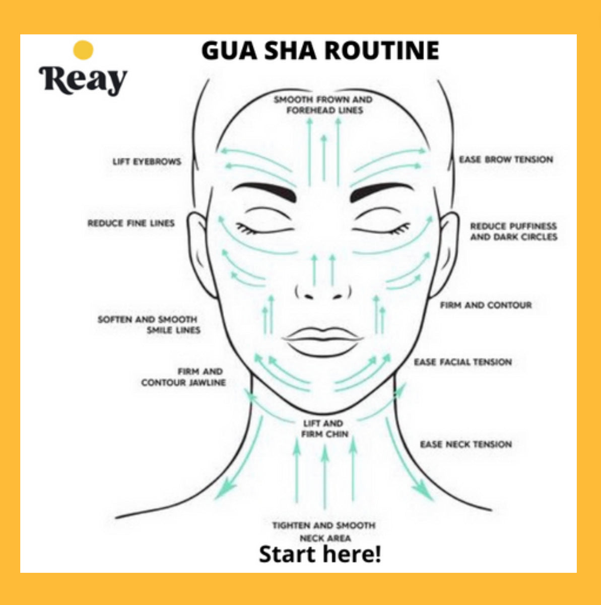 ONE:ONE GUA SHA MASTERCLASS – sun reay